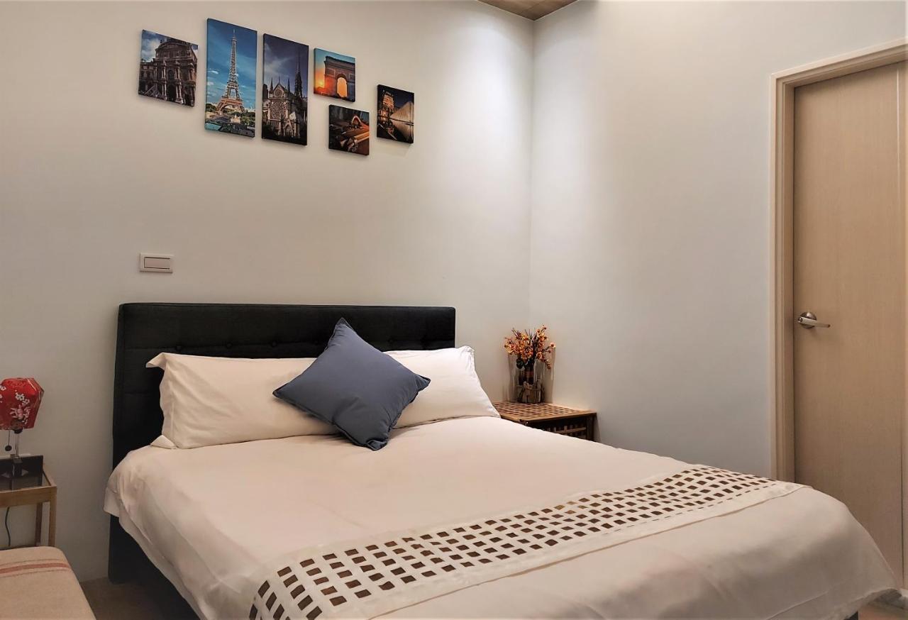 Dosun B&B Jiufen Bagian luar foto