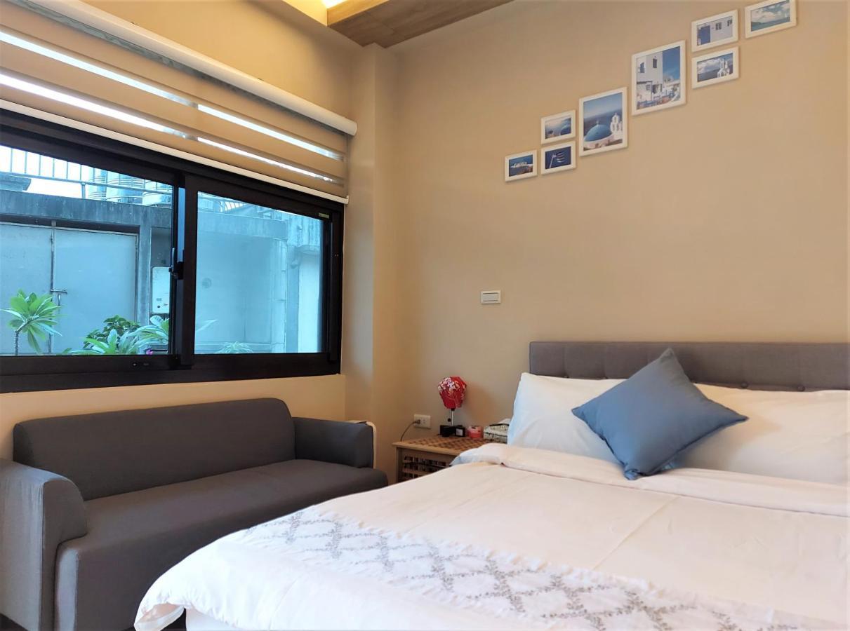 Dosun B&B Jiufen Bagian luar foto