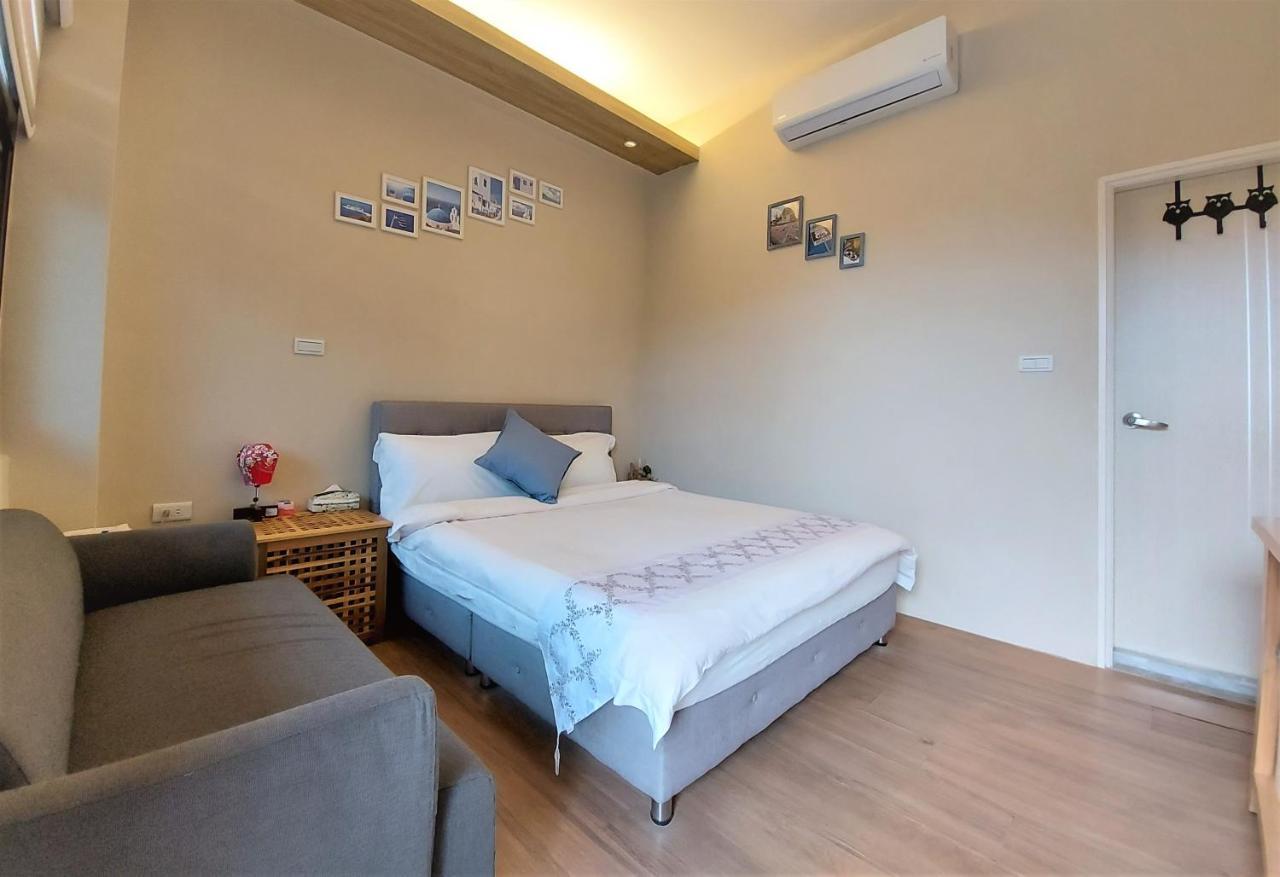 Dosun B&B Jiufen Bagian luar foto