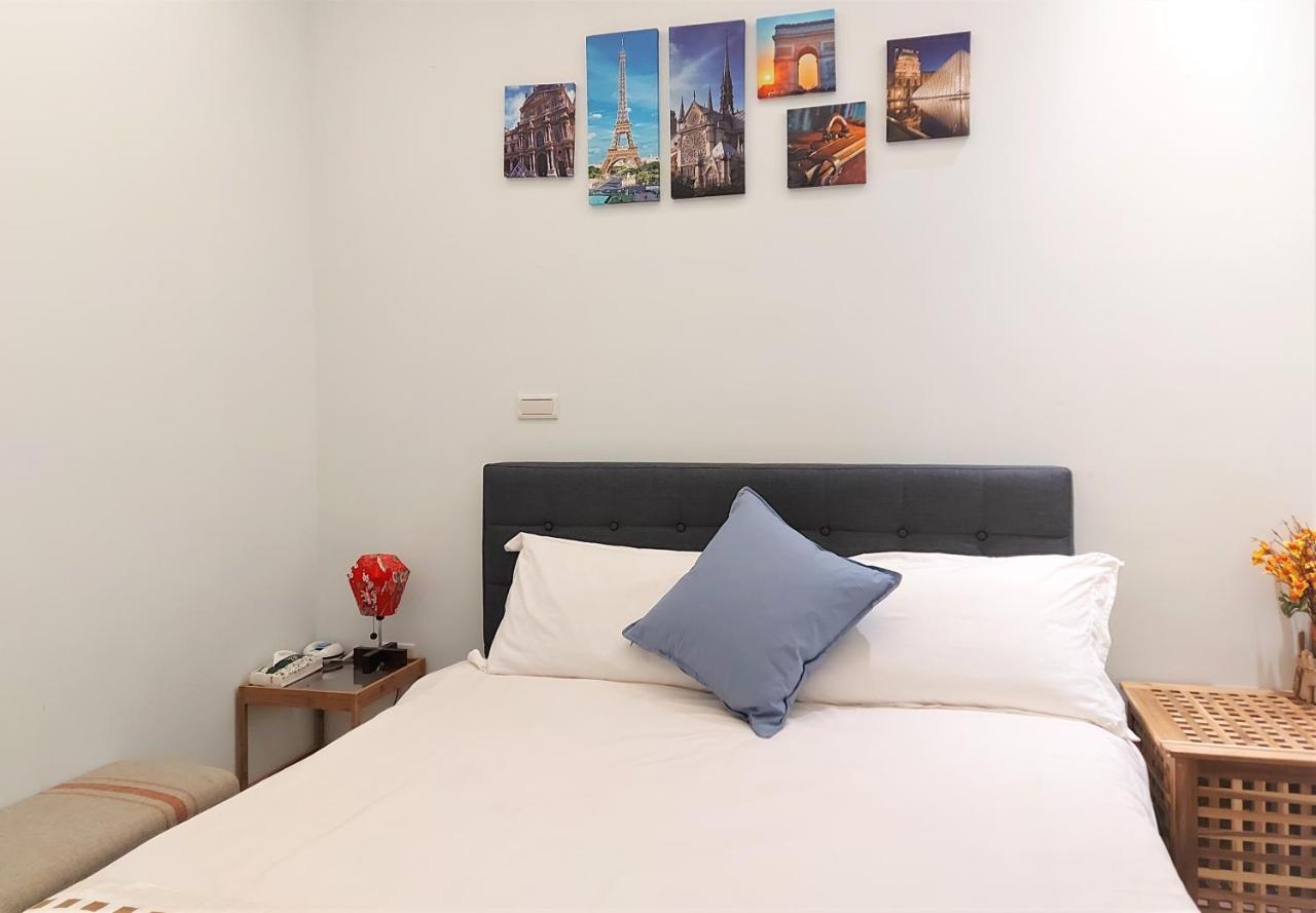 Dosun B&B Jiufen Bagian luar foto