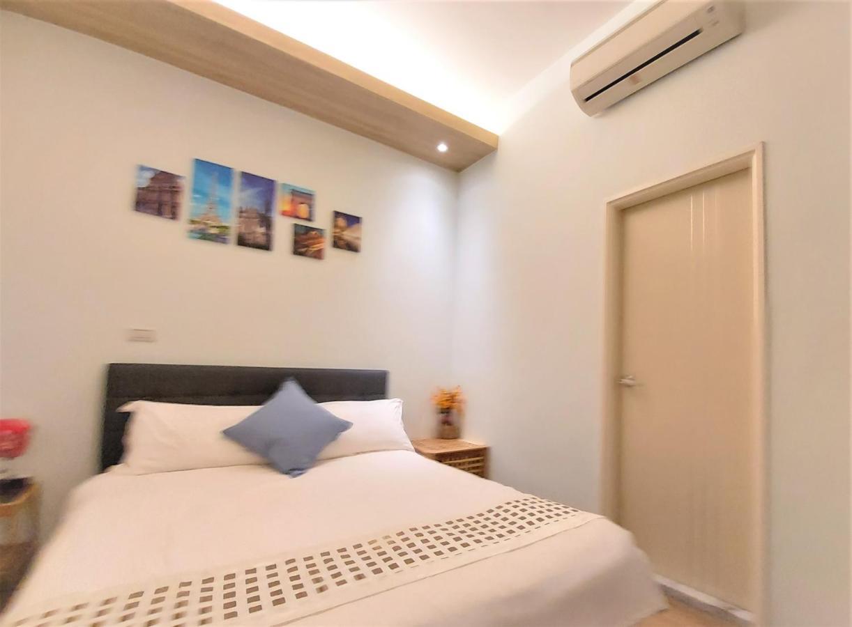 Dosun B&B Jiufen Bagian luar foto