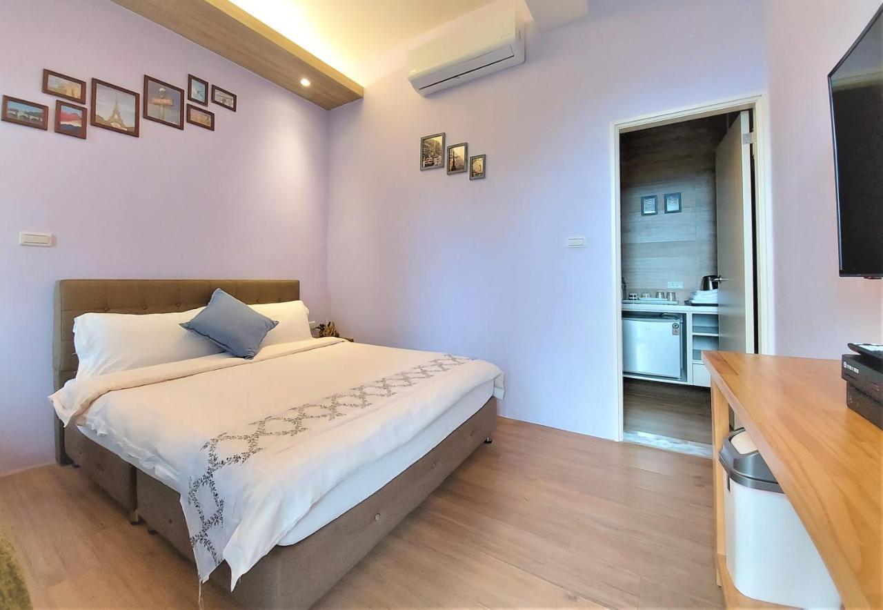 Dosun B&B Jiufen Bagian luar foto
