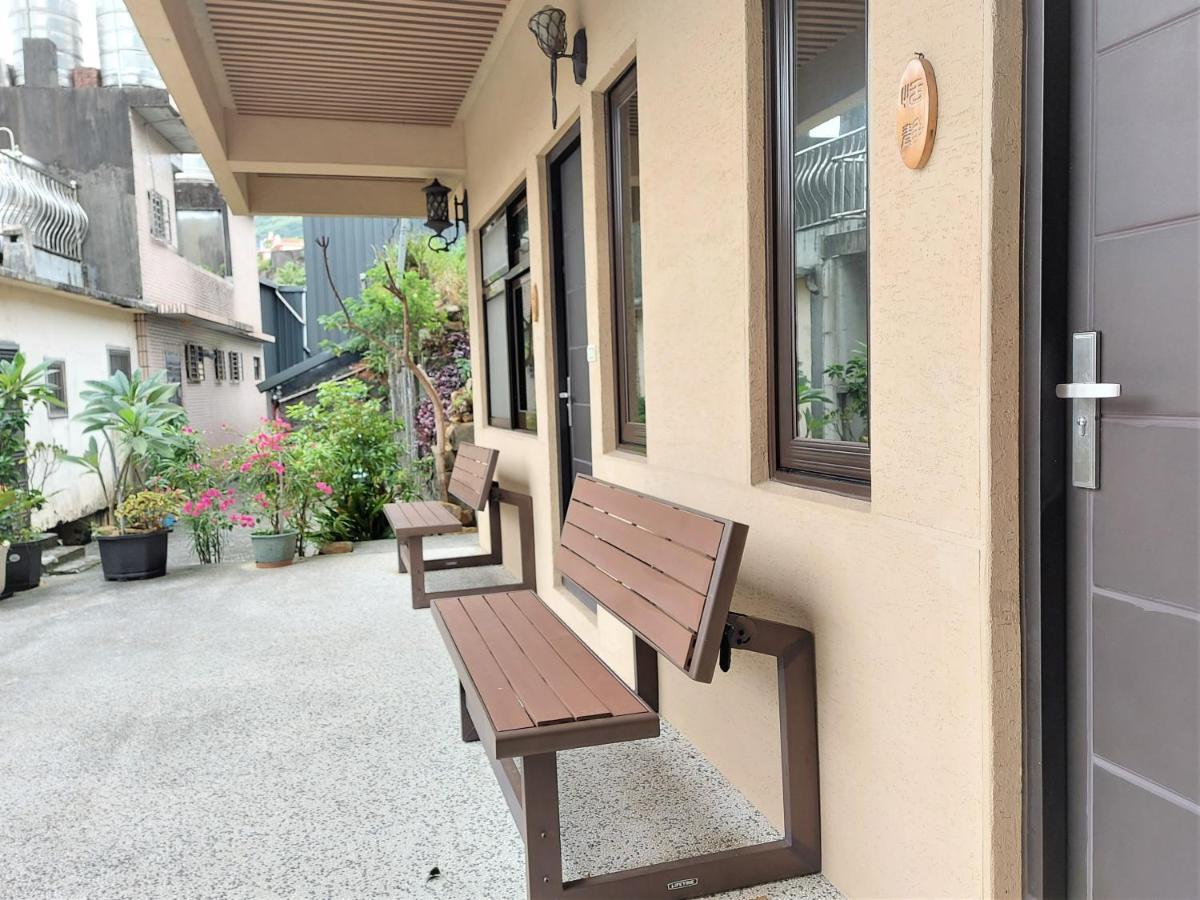 Dosun B&B Jiufen Bagian luar foto
