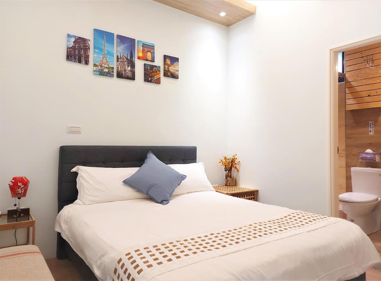 Dosun B&B Jiufen Bagian luar foto