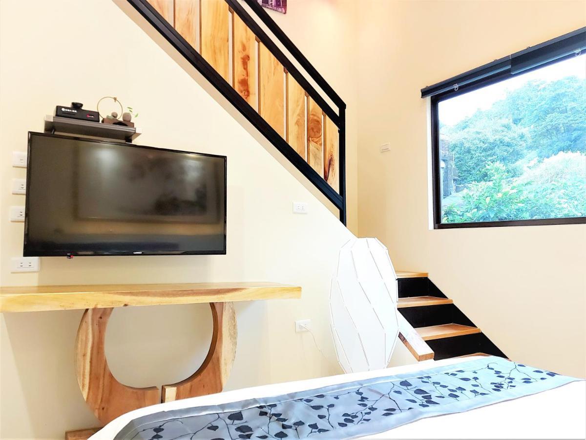 Dosun B&B Jiufen Bagian luar foto