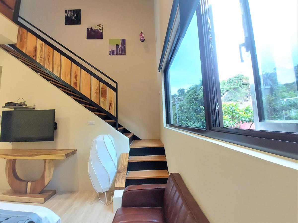 Dosun B&B Jiufen Bagian luar foto