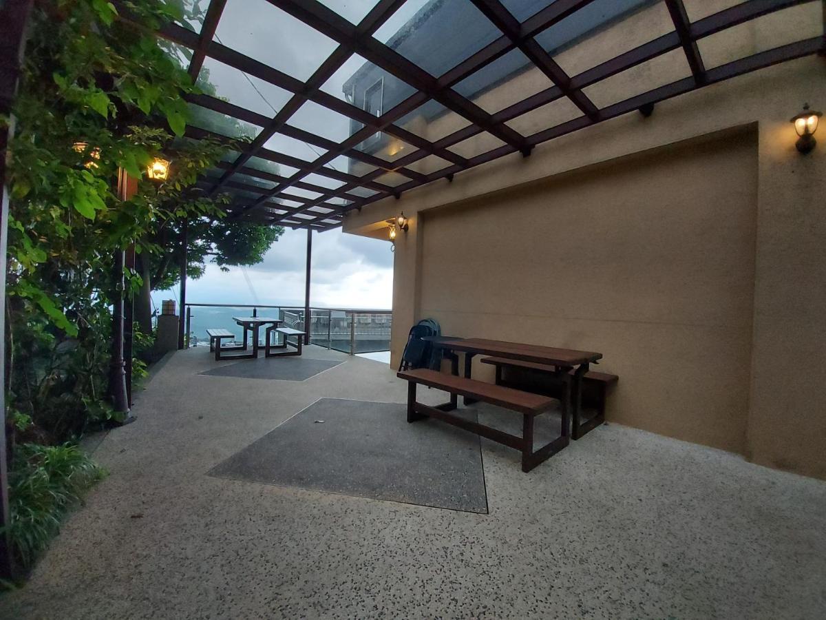 Dosun B&B Jiufen Bagian luar foto